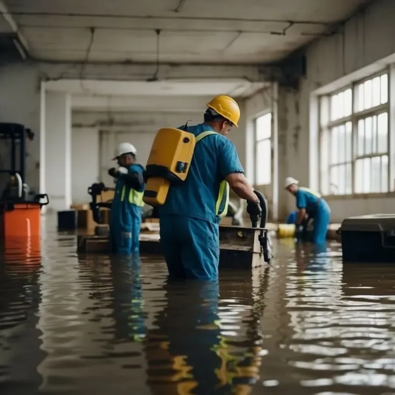 Emergency Water Extraction And Removal in Edmonton, KY